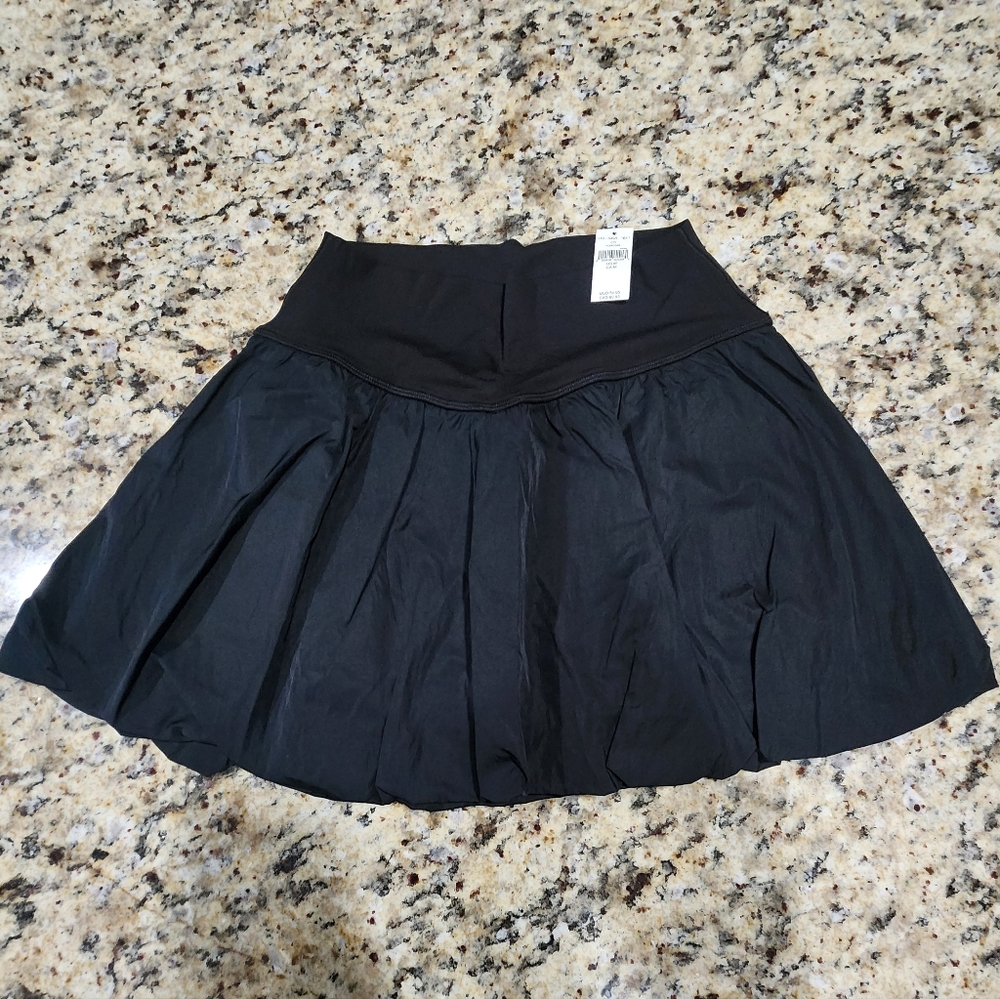 Nwt Aerie Bubble Skort